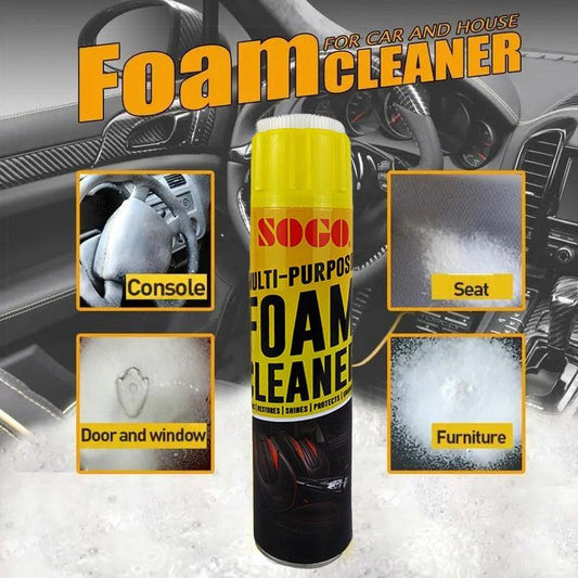 Sogo Foam Cleaner